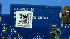 Asus Q504U 15.6" Genuine Laptop USB Card Reader Audio Board 60NB0BZ0-IO1100 ASUS
