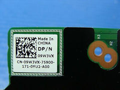 Dell Latitude E5420 14" Genuine Laptop Express Card Reader Board 9W3VX Dell