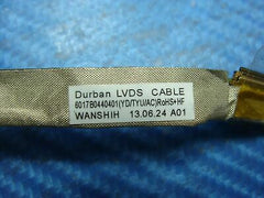 Toshiba Satellite C55t-A5222 15.6" Genuine Laptop LCD Video Cable 6017B0440401 Toshiba