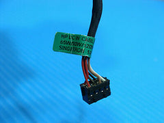HP 15-r263dx 15.6" Genuine Laptop DC in Power Jack with Cable HP