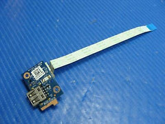 Dell Inspiron 15-3521 15.6" Genuine Laptop USB Board with Ribbon LS-9102P #1 Dell