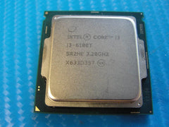 Intel Core i3-6100T 3.2GHz 3M LGA1151 SR2HE 35watt CPU Processor - Tested Computer Laptop Parts