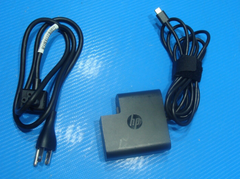 Genuine HP  65W USB-C TPN-CA06 TPN-AA03  AC Power Adapter Charger 925740-004