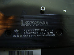 Lenovo Yoga 910-13IKB 13.9" Genuine Palmrest w/Touchpad Keyboard AM122000300