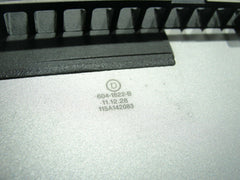 MacBook Pro A1278 13" Late 2011 MD313LL/A Bottom Case Silver 922-9779 #8 - Laptop Parts - Buy Authentic Computer Parts - Top Seller Ebay