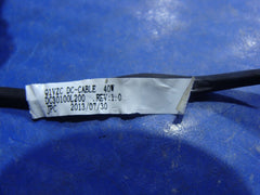 Acer Chromebook C710-2834 11.6" OEM DC In Power Jack w/ Cable DC30100L200 ER* - Laptop Parts - Buy Authentic Computer Parts - Top Seller Ebay