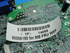 Lenovo H500 10156 Desktop Intel Motherboard 11S11202716 90006190 AS IS - Tested Computer Laptop Parts