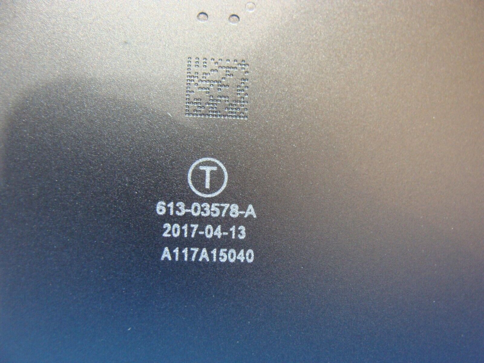 MacBook Pro A1708 13