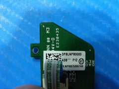 Toshiba Satellite S55t-B5335 15.6" Power Button Board w/Cable 3PBLNPB0000