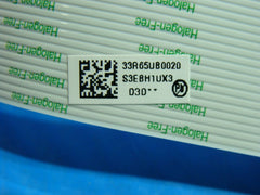 HP Pavilion 17.3" 17-e017dx USB LAN Ethernet Port Board w/ Cable DA0R65TB6D0 - Laptop Parts - Buy Authentic Computer Parts - Top Seller Ebay