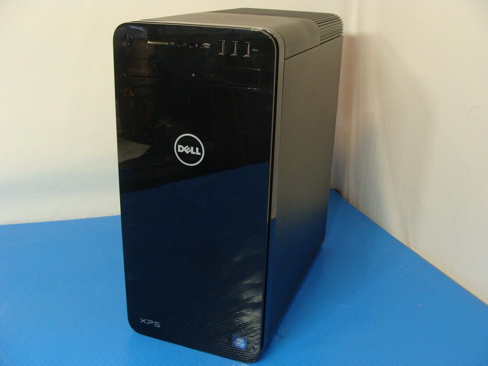 Powerful and Clean Wifi+BT Dell XPS 8930 Intel i5-8400 2.80Ghz 8GB 1TB HDD W10H