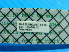 Dell Inspiron 15.6'' 5567 Genuine USB Card Reader Board w/Cable LS-D801P - Tested Computer Laptop Parts