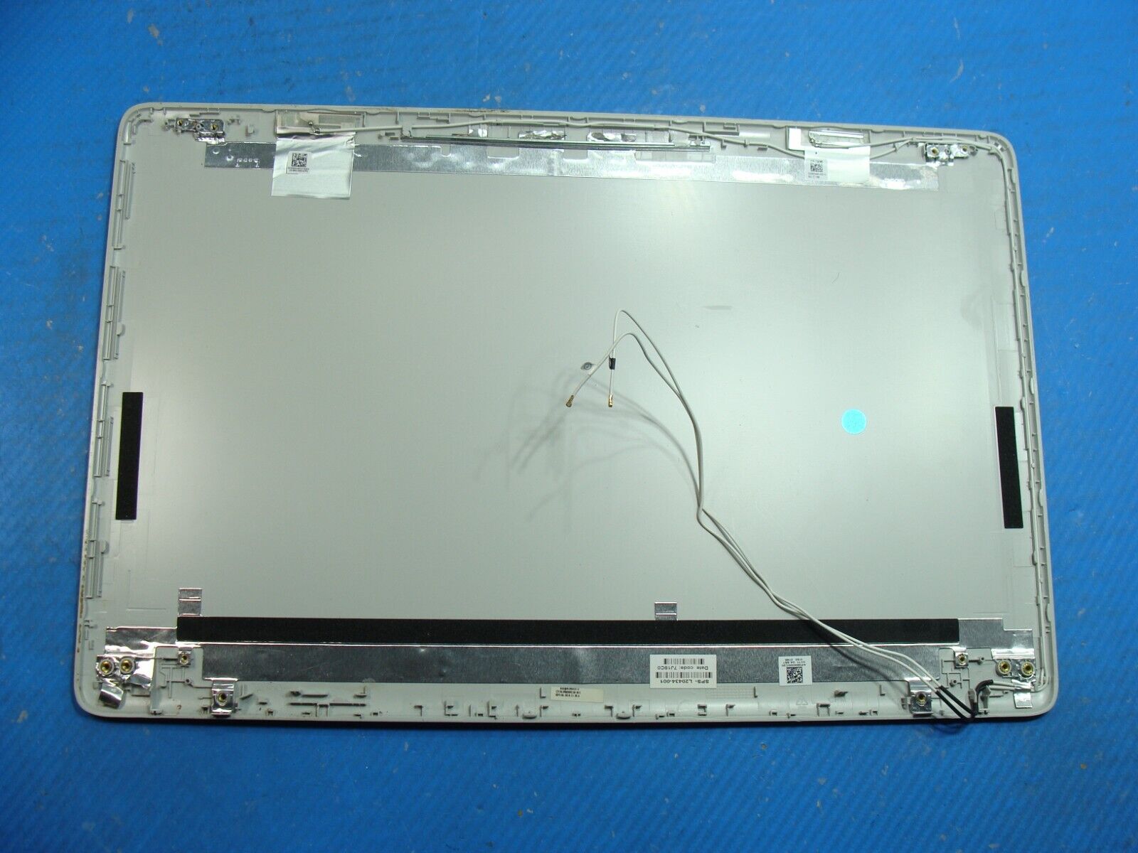 HP 15-da1006ne 15.6 Genuine Laptop LCD Back Cover L20434-001