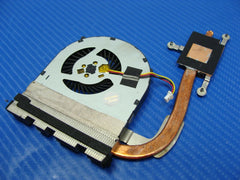 Dell Inspiron 15-3541 15.6" CPU Cooling Fan w/Heatsink 511FV 460.01B01.0021 ER* - Laptop Parts - Buy Authentic Computer Parts - Top Seller Ebay