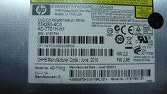HP G56-129WM 15.6" Genuine DVD/CD-RW Burner Drive AD-7701H-H1 620604-001 ER* - Laptop Parts - Buy Authentic Computer Parts - Top Seller Ebay
