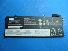 Lenovo ThinkPad T490 14" Genuine Battery 11.52V 51Wh 4213mAh L18M3P73 5B10W13906