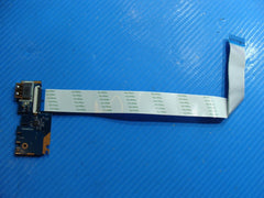 HP 15-da0005cy 15.6" Genuine Laptop USB Card Reader Board w/Cable LS-G071P