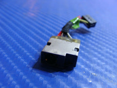 HP 15-f162dx 15.6" Genuine Laptop DC In Power Jack w/ Cable 730932-YD1 ER* - Laptop Parts - Buy Authentic Computer Parts - Top Seller Ebay