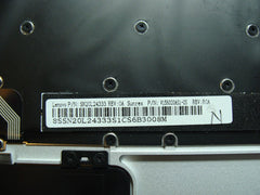 Lenovo Yoga 910-13IKB 13.9" Genuine Palmrest w/Touchpad Keyboard AM122000300