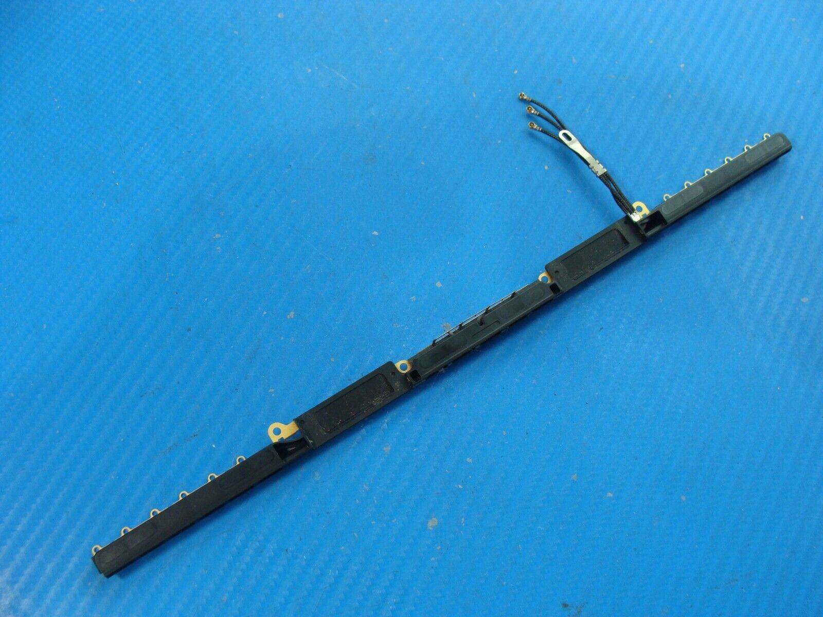 MacBook Pro A1989 2019 MV962LL/A MV972LL/A Rear Vent & Antenna Module 923-02518 - Tested Computer Laptop Parts