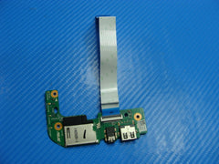 Asus X555LA-SI50203H 15.6" Genuine Audio USB Board w/Cable 60NB0620-IO1030 - Laptop Parts - Buy Authentic Computer Parts - Top Seller Ebay