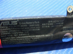Asus 14" X441BA-CBA6A Genuine Laptop Battery 10.8V 36Wh 3200mAh A31N1537 ASUS