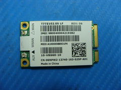 Dell Inspiron 11Z-1121 11.6" Genuine Laptop Wireless Wi-Fi Card 6NPW2 