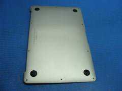 MacBook Air 11" A1465 Early 2015 MJVM2LL/A OEM Bottom Case Silver 923-00496 - Laptop Parts - Buy Authentic Computer Parts - Top Seller Ebay