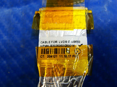 HP Pavilion dv7-6178us 17.3" LED LVDS Video Cable w/WebCam B3035050G00014 ER* - Laptop Parts - Buy Authentic Computer Parts - Top Seller Ebay