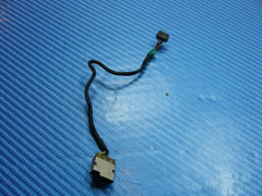 HP Envy TS m6-k025dx 15.6" Genuine DC IN Power Jack w/ Cable 717371-SD6 - Laptop Parts - Buy Authentic Computer Parts - Top Seller Ebay