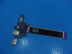 HP ENVY x360 15.6" m6-ar004dx OEM Audio USB Power Board w/Cable 450.07K01.0031