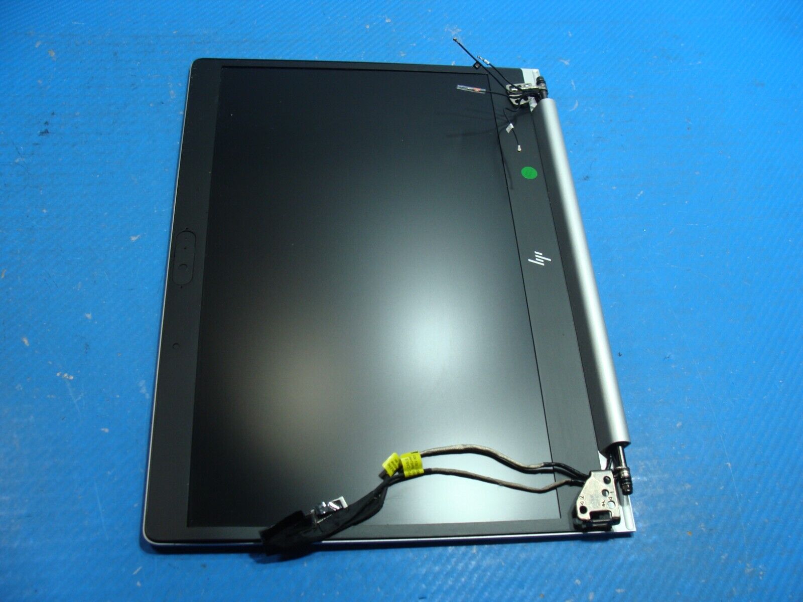 HP EliteBook 840 G5 14 Matte FHD LCD Screen Complete Assembly Silver Grade A