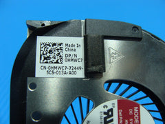 Dell Latitude E7450 14" Genuine Laptop CPU Cooling Fan HMWC7 DC28000F5VL