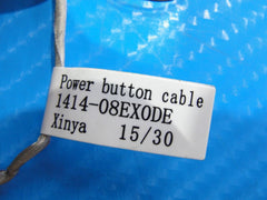 Dell Inspiron AIO 23" 2350 Genuine Power Start Button w/Cable 1414-08EX0DE