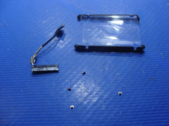 HP 15-f039wm 15.6" OEM HDD Hard Drive Caddy w/ Connector Screws DD0U36HD010 ER* - Laptop Parts - Buy Authentic Computer Parts - Top Seller Ebay