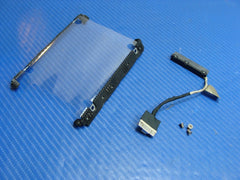 HP Pavilion TS 15-n210dx 15.6" Hard Drive Caddy w/Connector Screws DD0U36HD000 HP
