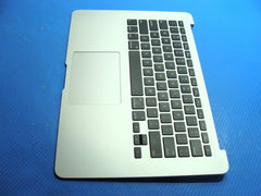 MacBook Air A1466 13" 2015 MJVE2LL/A Top Case Palmrest w/Keyboard 661-7480 Grd A