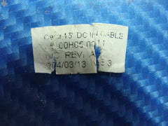 Dell Inspiron 15 3541 15.6" DC IN Power Jack w/Cable KF5K5 450.00H05.0011 ER* - Laptop Parts - Buy Authentic Computer Parts - Top Seller Ebay