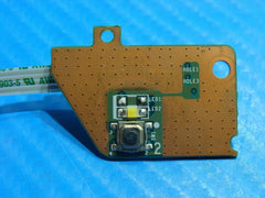 Toshiba Satellite S55t-B5273NR 15.6" OEM Power Button Board w/Cable 3PBLNPB0000 - Laptop Parts - Buy Authentic Computer Parts - Top Seller Ebay