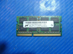 MacBook Pro Micron 2GB 2Rx8 PC3-8500S SO-DIMM Memory RAM MT16JSF25664HZ-1G1F1 #1 - Tested Computer Laptop Parts