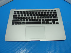 MacBook Air A1466 13" 2015 MJVE2LL/A Top Case w/Keyboard Trackpad 661-7480