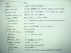 3Yr WRTY Dell Precision 3480 14" FHD WS Intel i7-1350P 1.9GHz 32GB RAM 256GB SSD