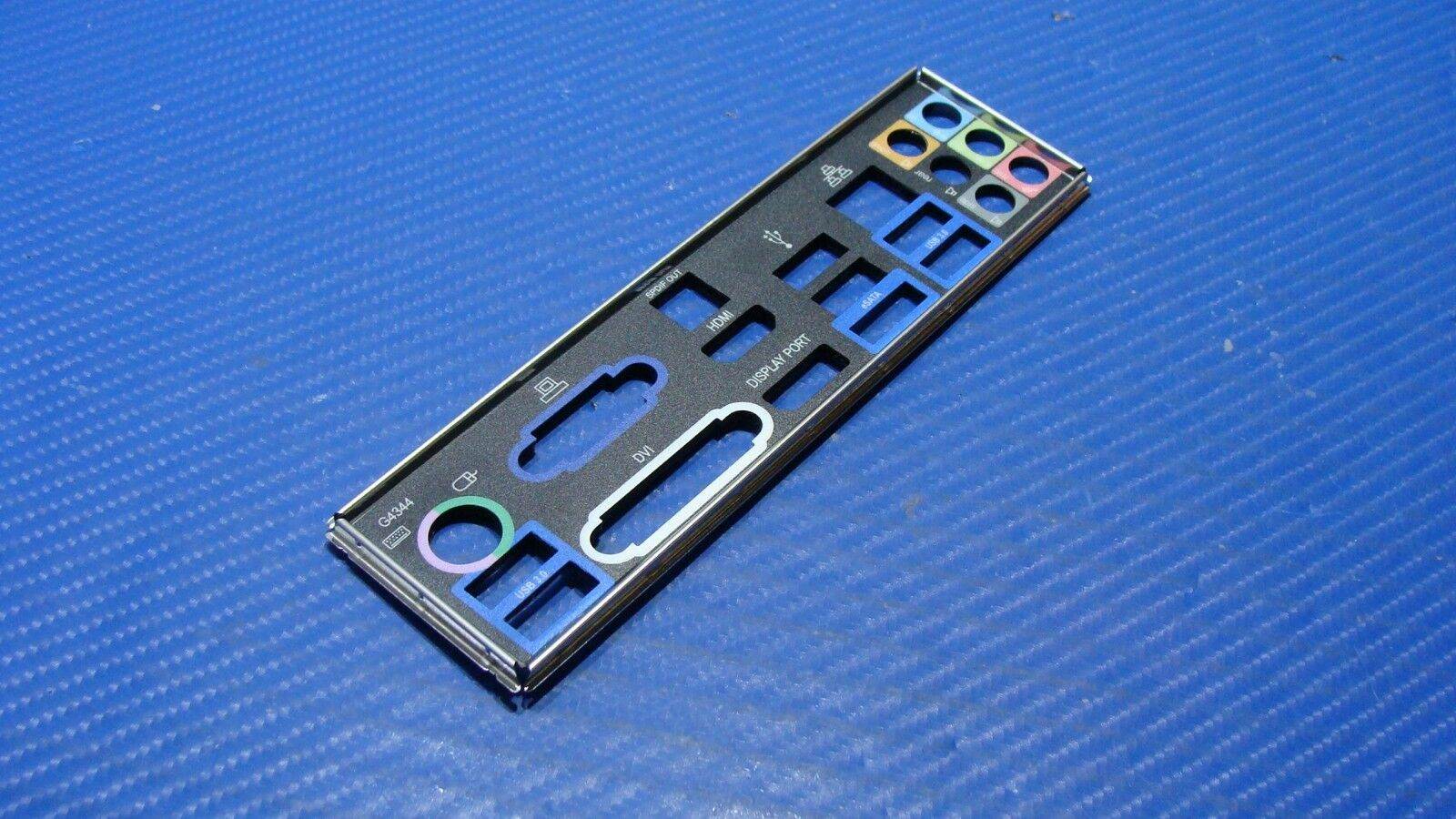 iBuyPower Genuine Desktop Back Plate I/O Shield Plate for Motherboard - Tested Computer Laptop Parts