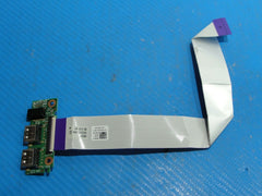 Dell Inspiron 14 3452 14" Genuine Laptop USB Audio Board w/ Cable VNX1W #1 - Laptop Parts - Buy Authentic Computer Parts - Top Seller Ebay