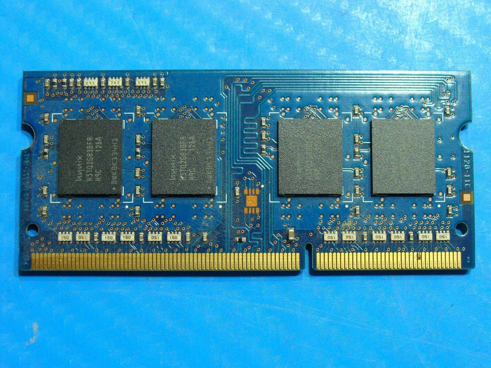 Dell M17x R3 Hynix 2GB 1Rx8 PC3-10600S Memory RAM SO-DIMM HMT325S6BFR8C-H9 - Tested Computer Laptop Parts