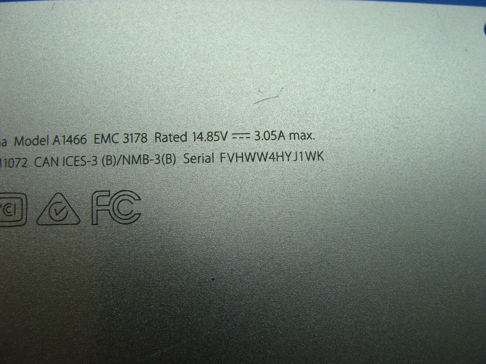 MacBook Air A1466 13