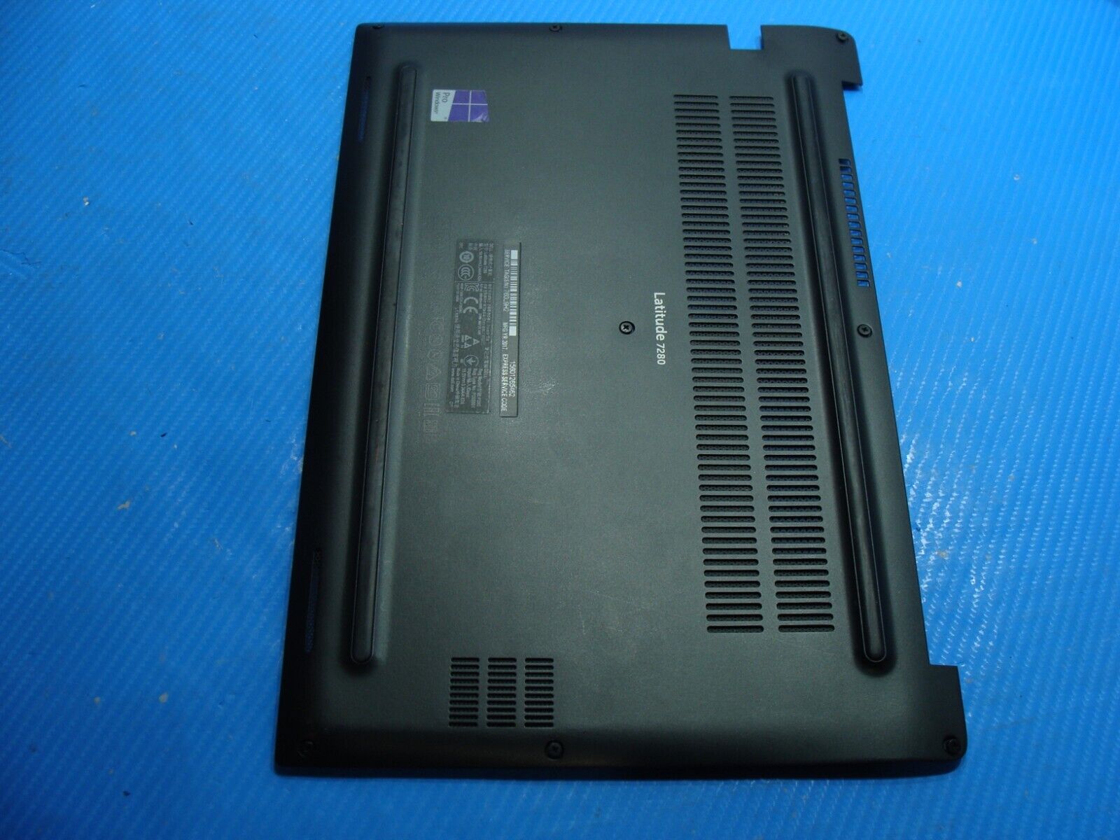 Dell Latitude 12.5