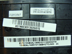 Asus 13.3” Q303U Genuine Laptop Palmrest w/TouchPad BL Keyboard 13NB0AL1AM0101 - Tested Computer Laptop Parts