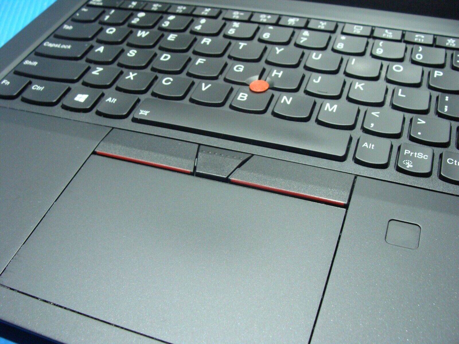 Lenovo ThinkPad X13 Gen 1 FHD TOUCH i7 10th 512GB 8GB Great Battery WRTY - Tested Computer Laptop Parts