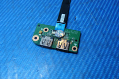 Toshiba Satellite L755D-S5163 15.6" Genuine USB Board w/Cable DA0BL6TB6F0 ER* - Laptop Parts - Buy Authentic Computer Parts - Top Seller Ebay